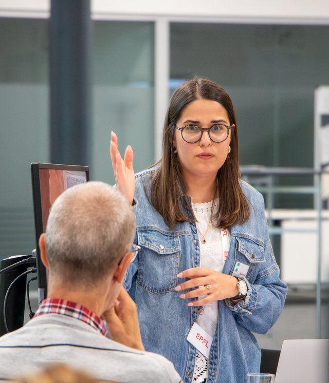 Sonia Agrebi