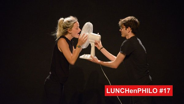 LUNCHenPHILO #17 - Les ingénieurs sont-ils des improvisateurs qui s’ignorent ?
