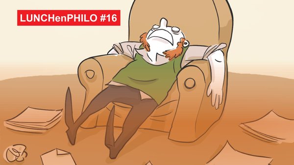 LUNCHenPHILO #16 - Comment laisser son nom dans l’histoire des sciences sans sortir de chez soi : le cas Darwin
