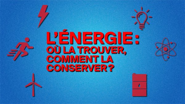 Tables rondes: L’énergie : où la trouver, comment la conserver?