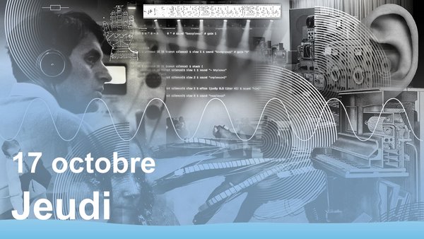 Visite guidée Musica ex Machina