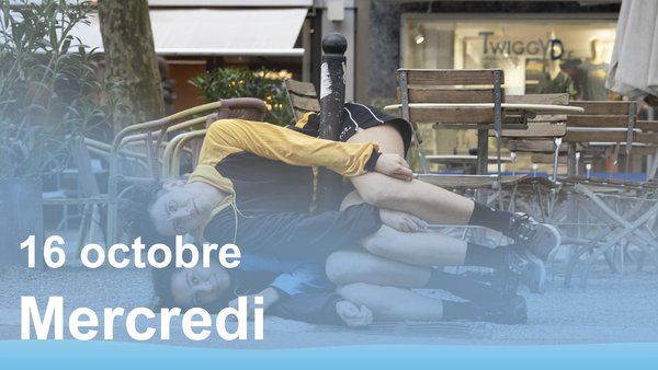 Douceur de la Ville