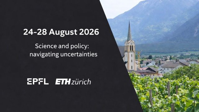 Science, Policy & Global Crises: Navigating Risk and Uncertainty