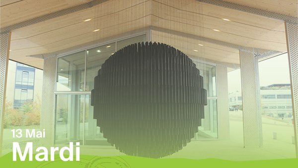 Visite guidée et rituel artistique - Oeuvres d'art du campus