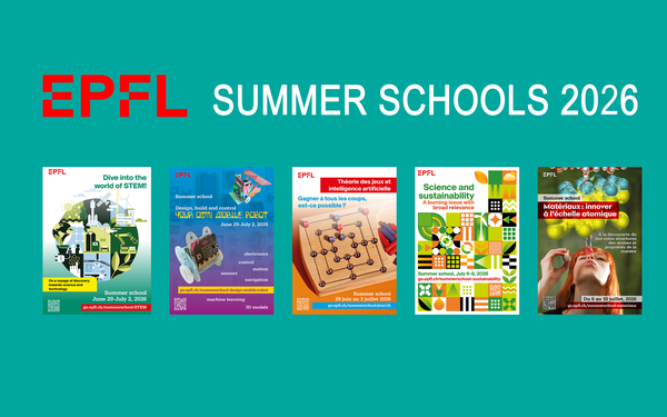 Summer schools 2026