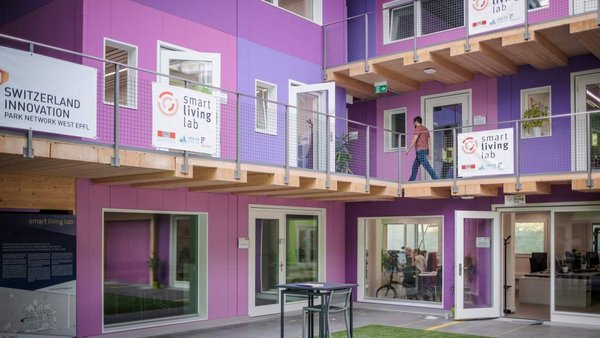 Smart living lab