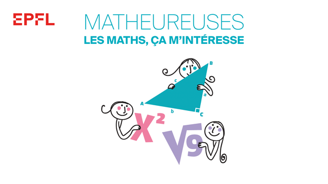 Il reste des places pour le cours MATHeureuses