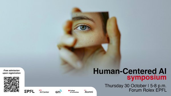 Human-Centered AI symposium