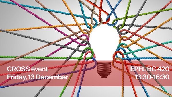 CROSS event highlights 3 years of projects for science and society