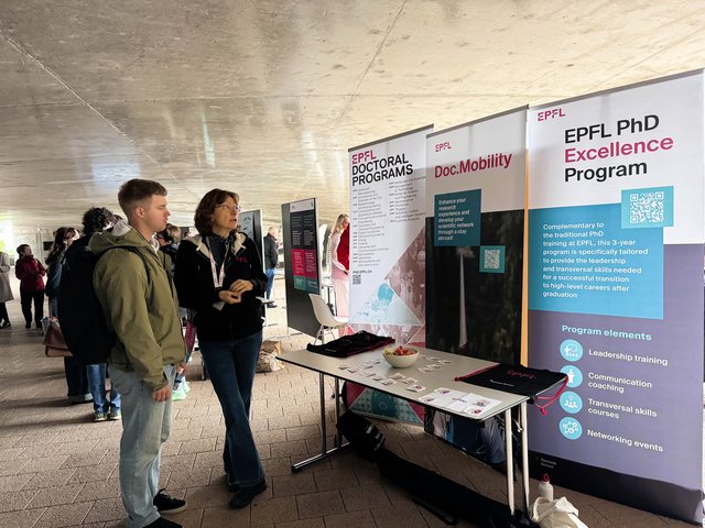 EPFL Services Day