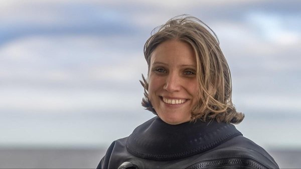 Portrait of Gaëlle Giesen