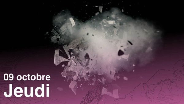 Vernissage exposition Tremblement