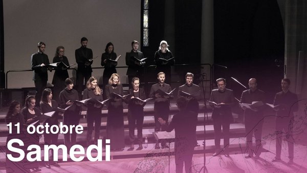 Petite messe solennelle, concert de l'EVL