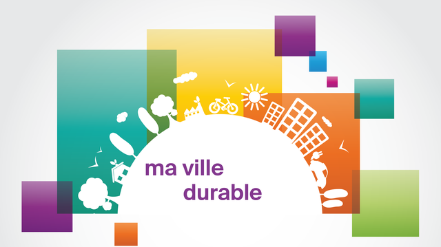 Ma ville durable pour les 12-13 ans