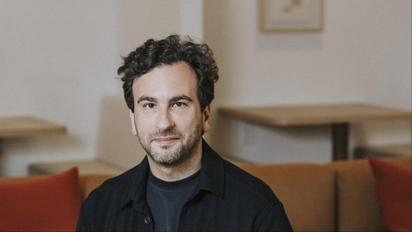 Portrait of Steve Anavi