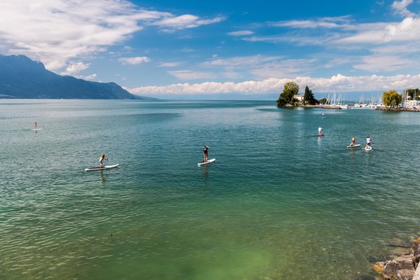 Lac Léman